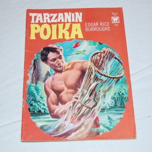 Tarzanin poika 11 - 1972